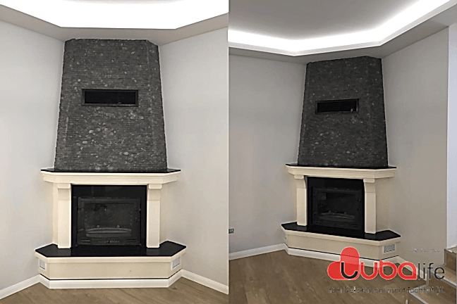 Şömine Uygulamaları